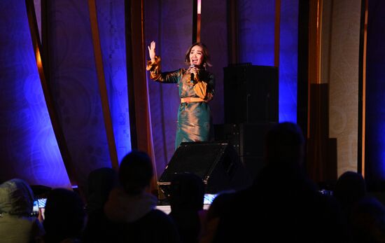 RUSSIA EXPO. We Are From Transbaikal concert