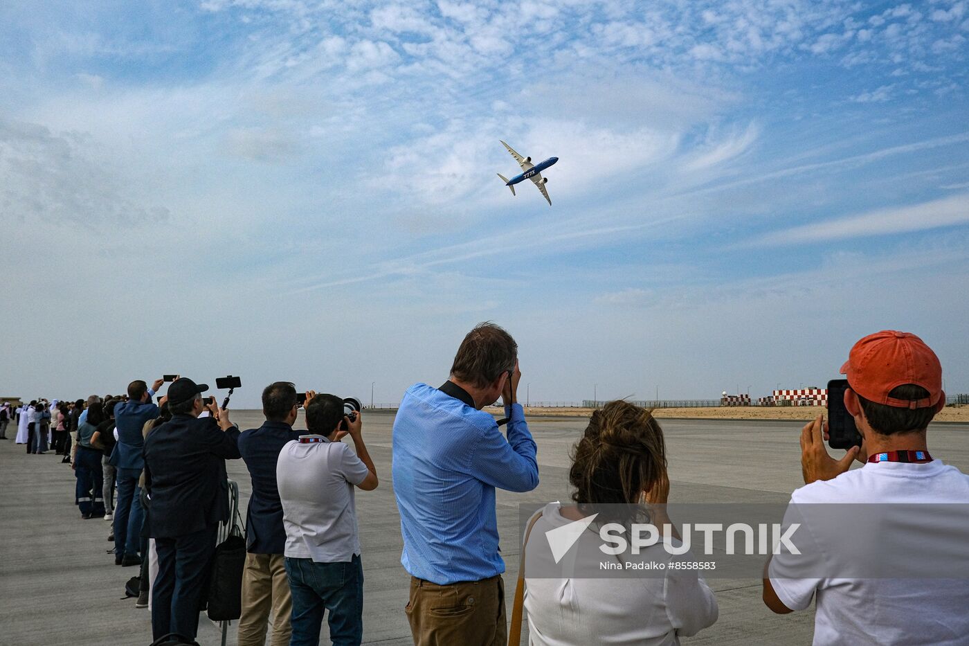 UAE Dubai Airshow