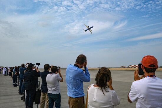 UAE Dubai Airshow