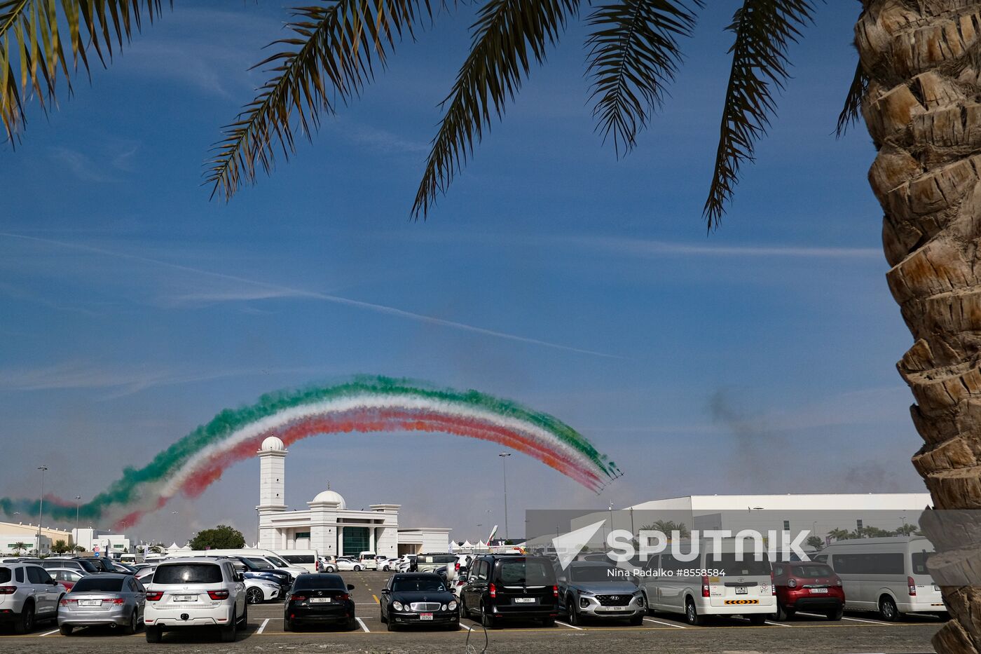 UAE Dubai Airshow