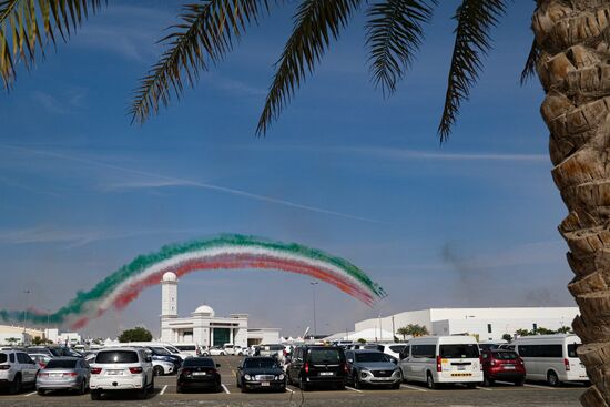 UAE Dubai Airshow