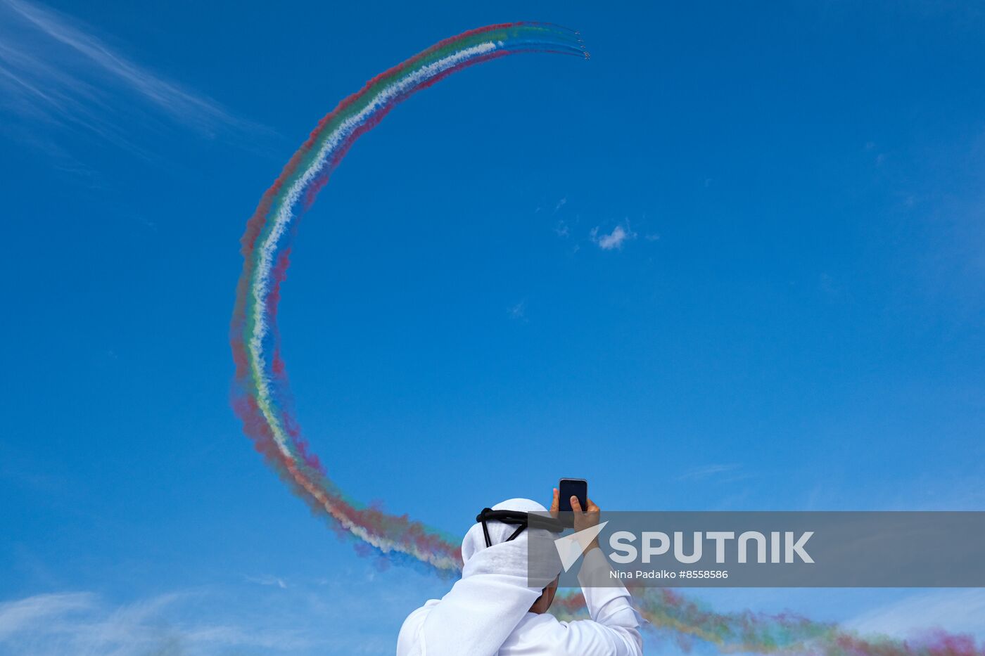 UAE Dubai Airshow