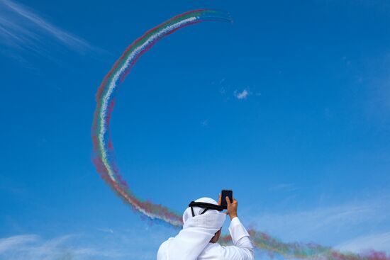 UAE Dubai Airshow