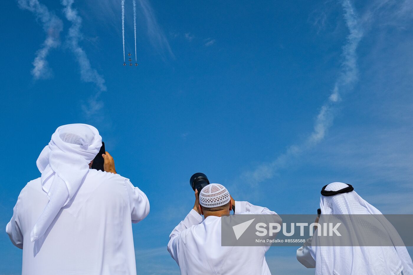 UAE Dubai Airshow