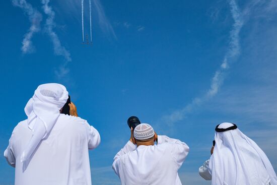 UAE Dubai Airshow