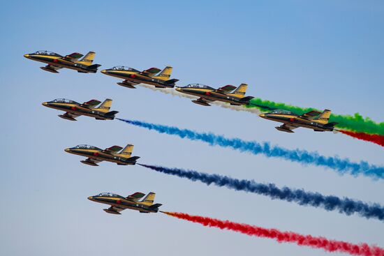 UAE Dubai Airshow