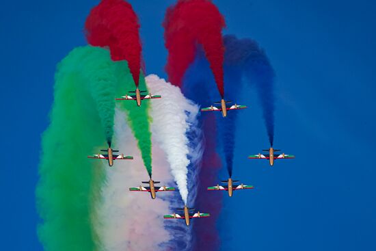 UAE Dubai Airshow