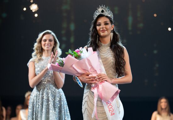 Russia Beauty Pageant