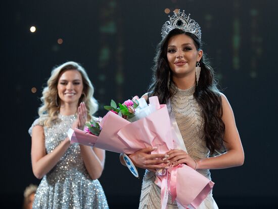 Russia Beauty Pageant