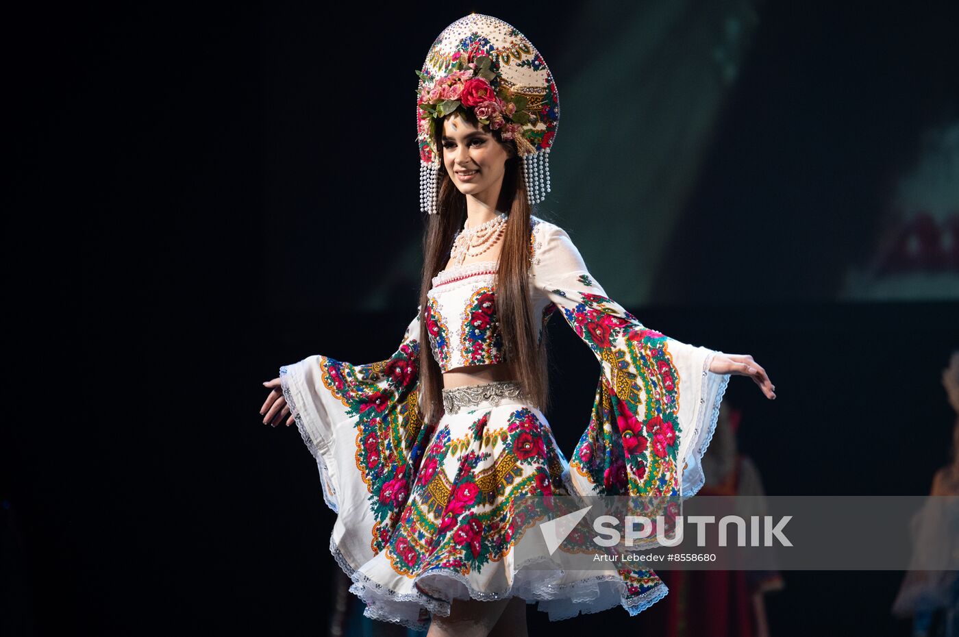 Russia Beauty Pageant