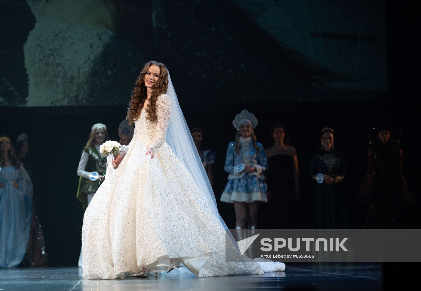 Russia Beauty Pageant