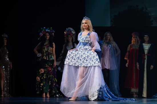 Russia Beauty Pageant