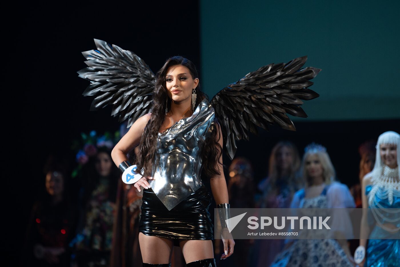 Russia Beauty Pageant