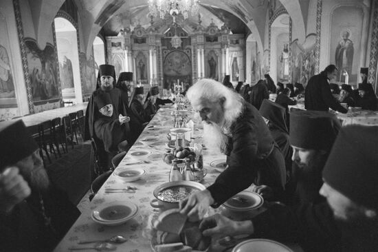 Holy Dormition Pochaev Lavra