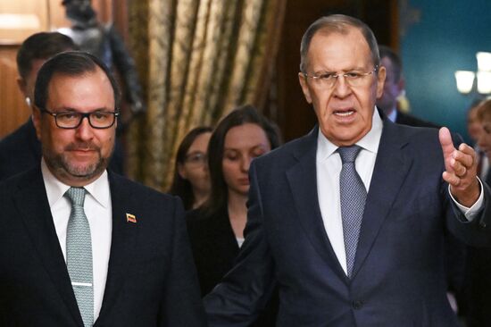 Russia Venezuela