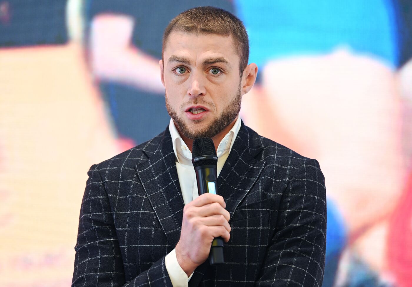 RUSSIA EXPO. Sambo Days opening