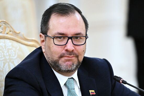 Russia Venezuela
