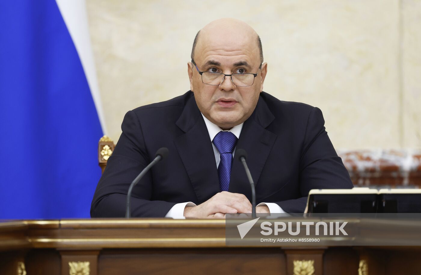 Russia Mishustin Government