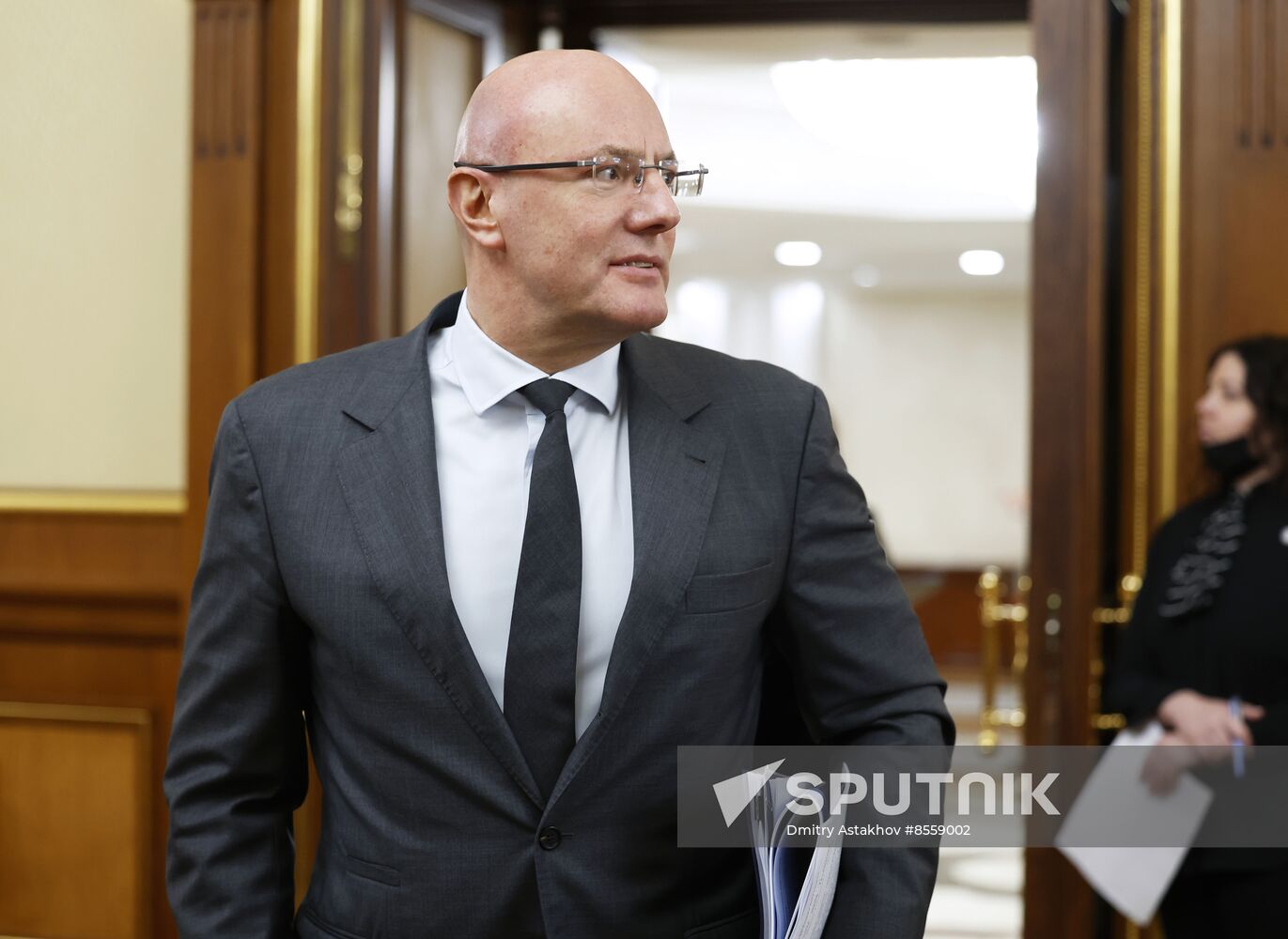 Russia Mishustin Government