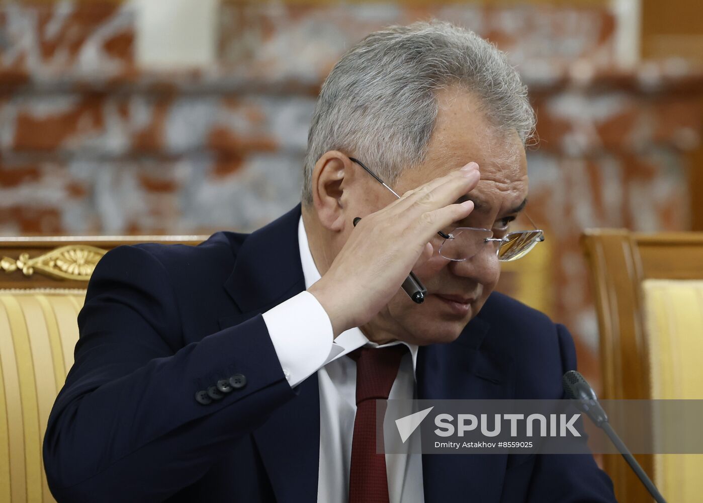 Russia Mishustin Government