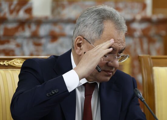 Russia Mishustin Government