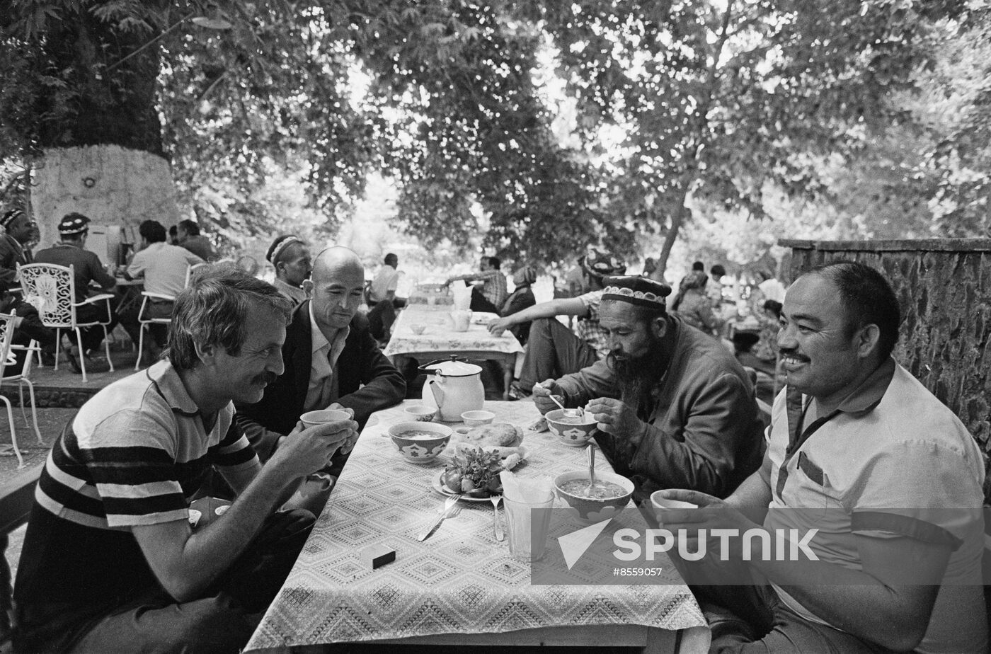 Tajik SSR