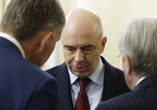 Russia Mishustin Government