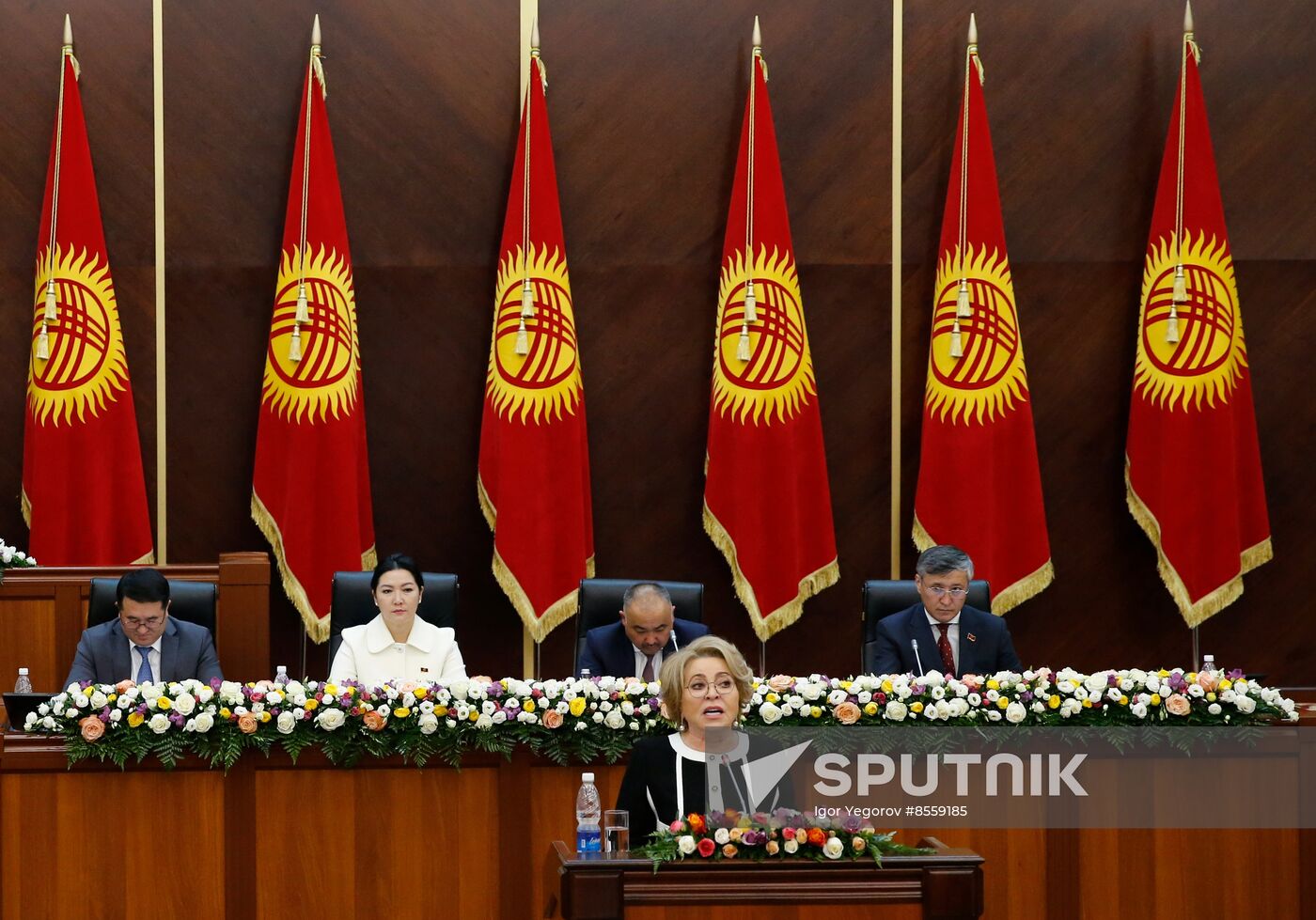 Kyrgyzstan CIS Interparliamentary Assembly