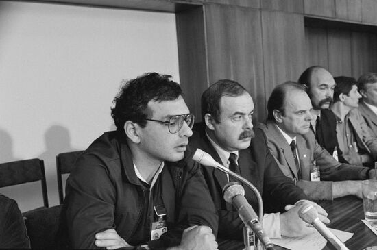 XV Moscow International Film Festival