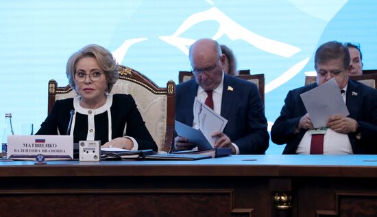 Kyrgyzstan CIS Interparliamentary Assembly