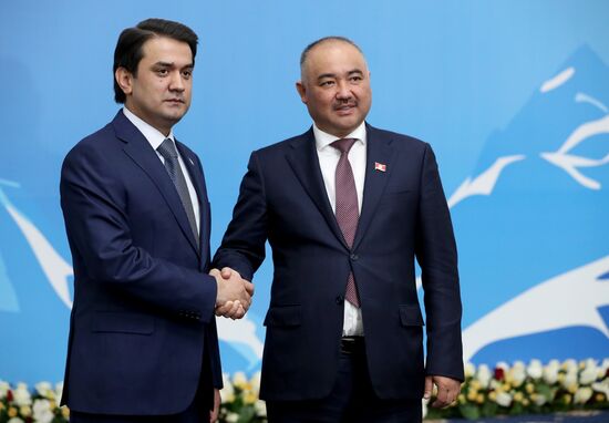 Kyrgyzstan CIS Interparliamentary Assembly