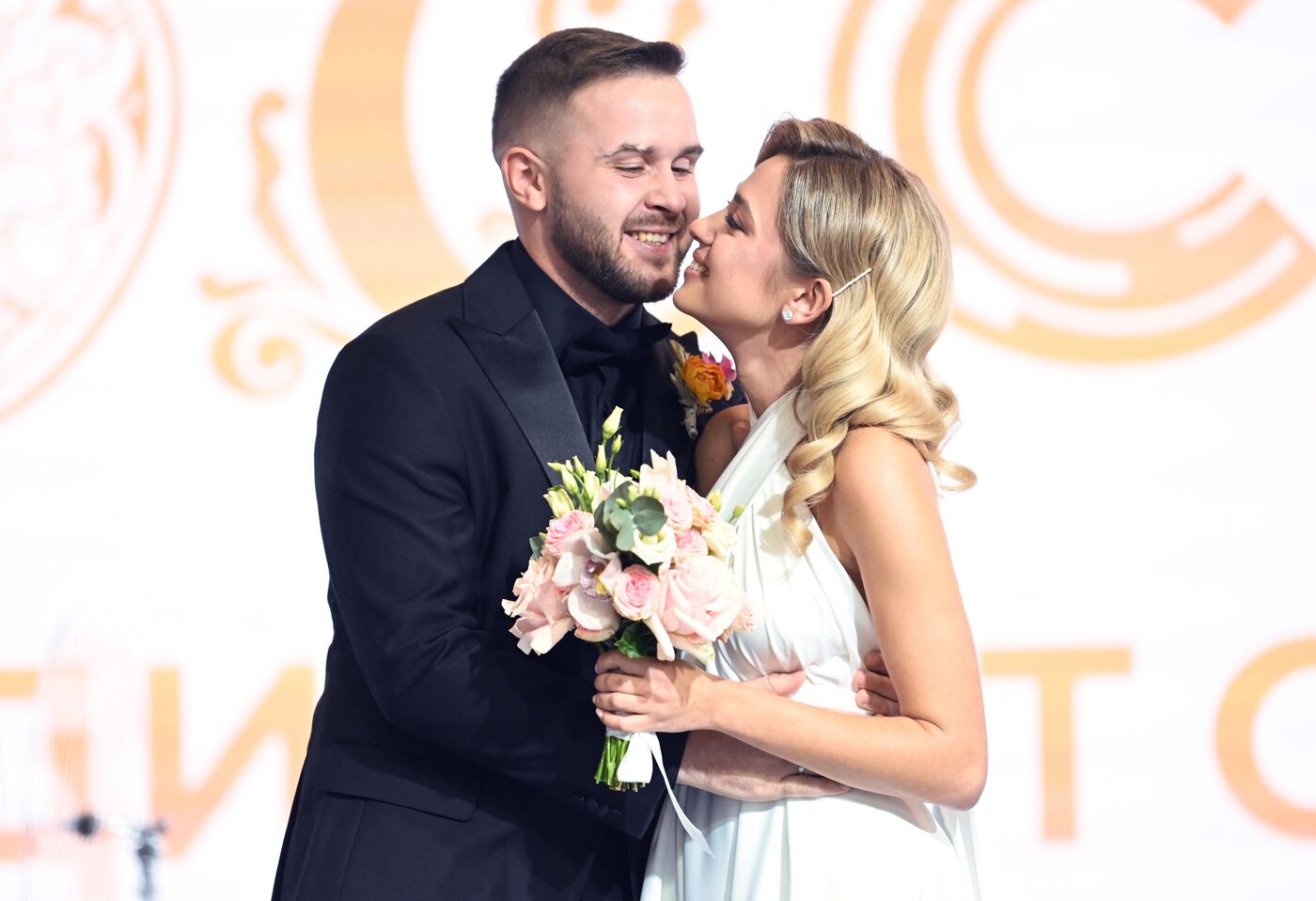 RUSSIA EXPO. A wedding at VDNKh: Kemerovo Region