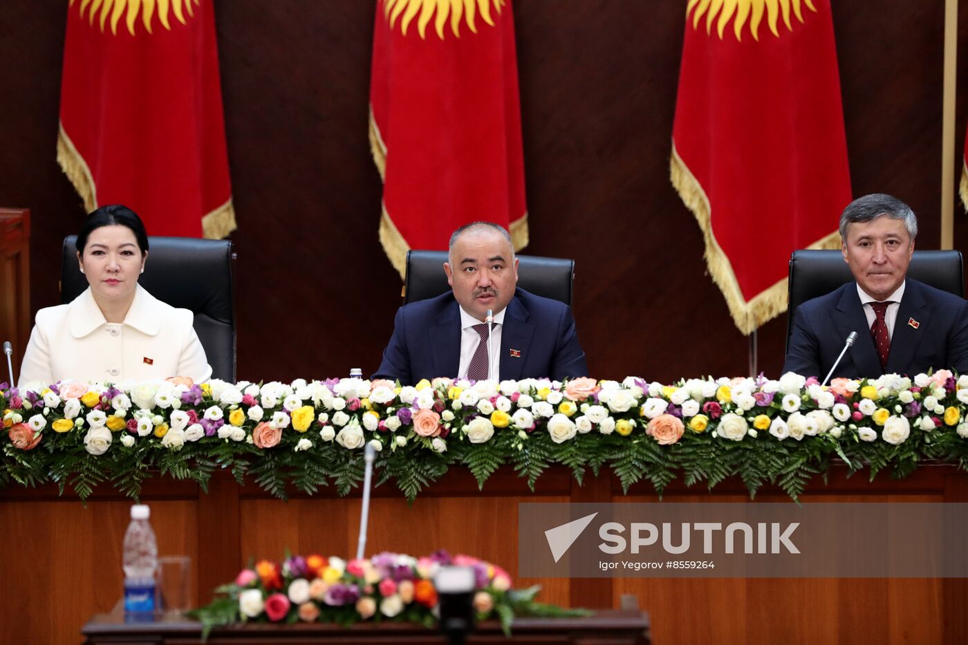 Kyrgyzstan CIS Interparliamentary Assembly