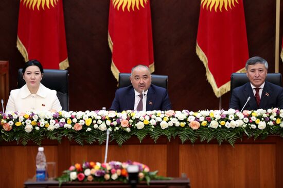 Kyrgyzstan CIS Interparliamentary Assembly