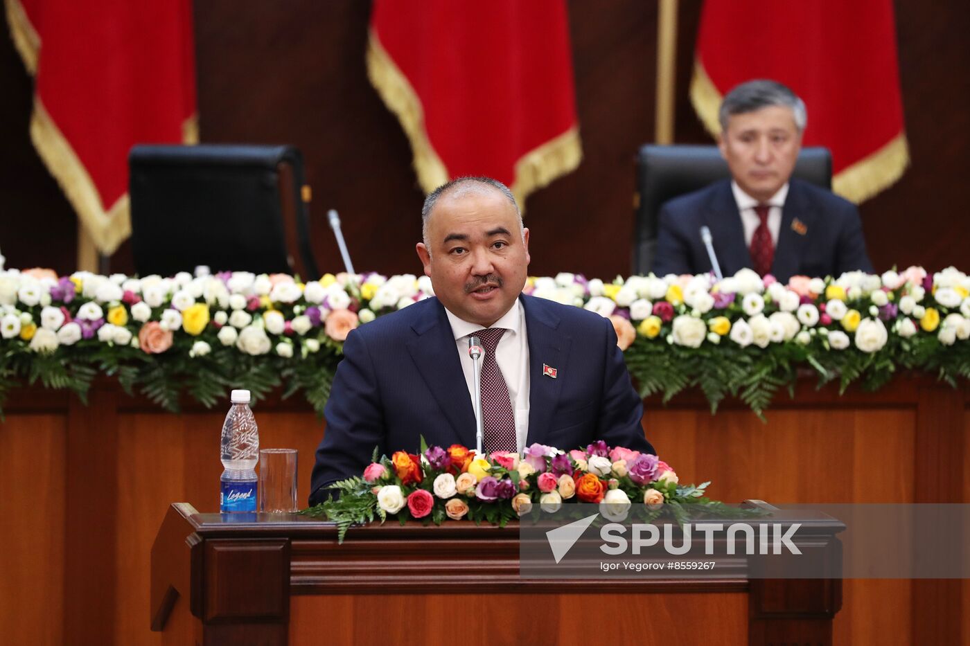 Kyrgyzstan CIS Interparliamentary Assembly