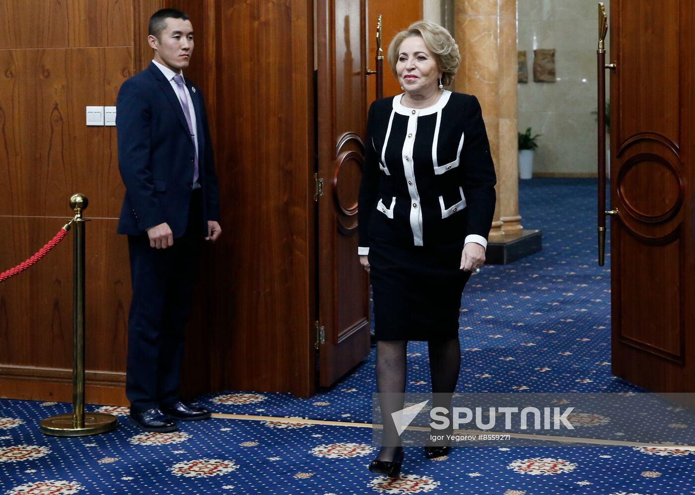 Kyrgyzstan CIS Interparliamentary Assembly
