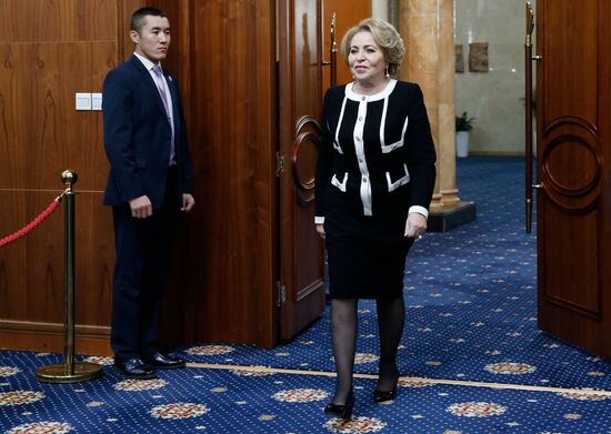 Kyrgyzstan CIS Interparliamentary Assembly