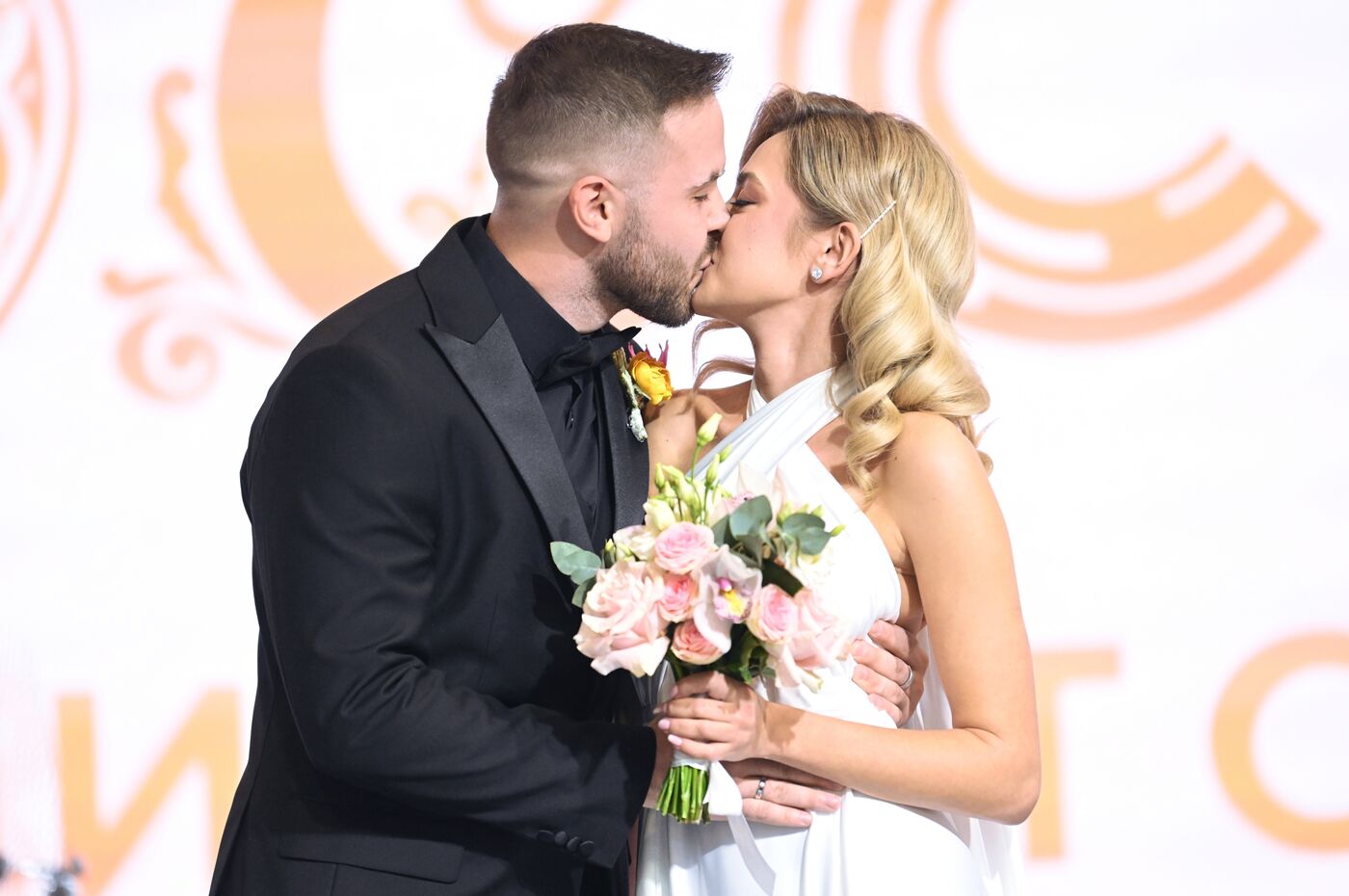 RUSSIA EXPO. A wedding at VDNKh: Kemerovo Region