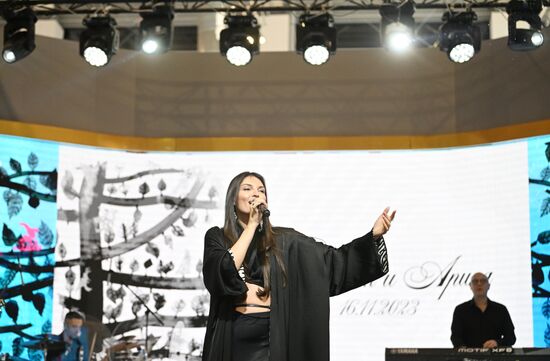 RUSSIA EXPO. A wedding at VDNKh: Kemerovo Region