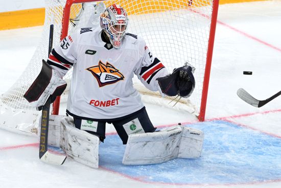 Russia Ice Hockey Kontinental League Sibir - Metallurg