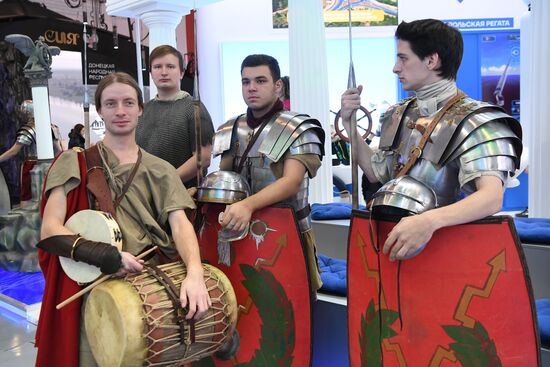 RUSSIA EXPO International Forum and Exhibition