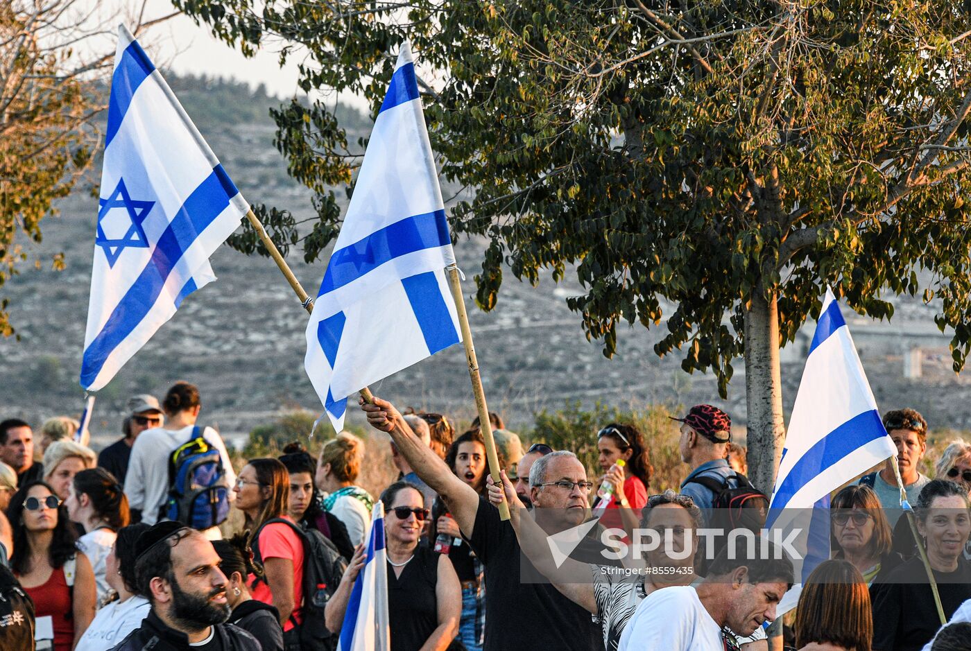 Israel Palestine Tensions