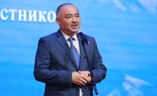 Kyrgyzstan CIS Interparliamentary Assembly