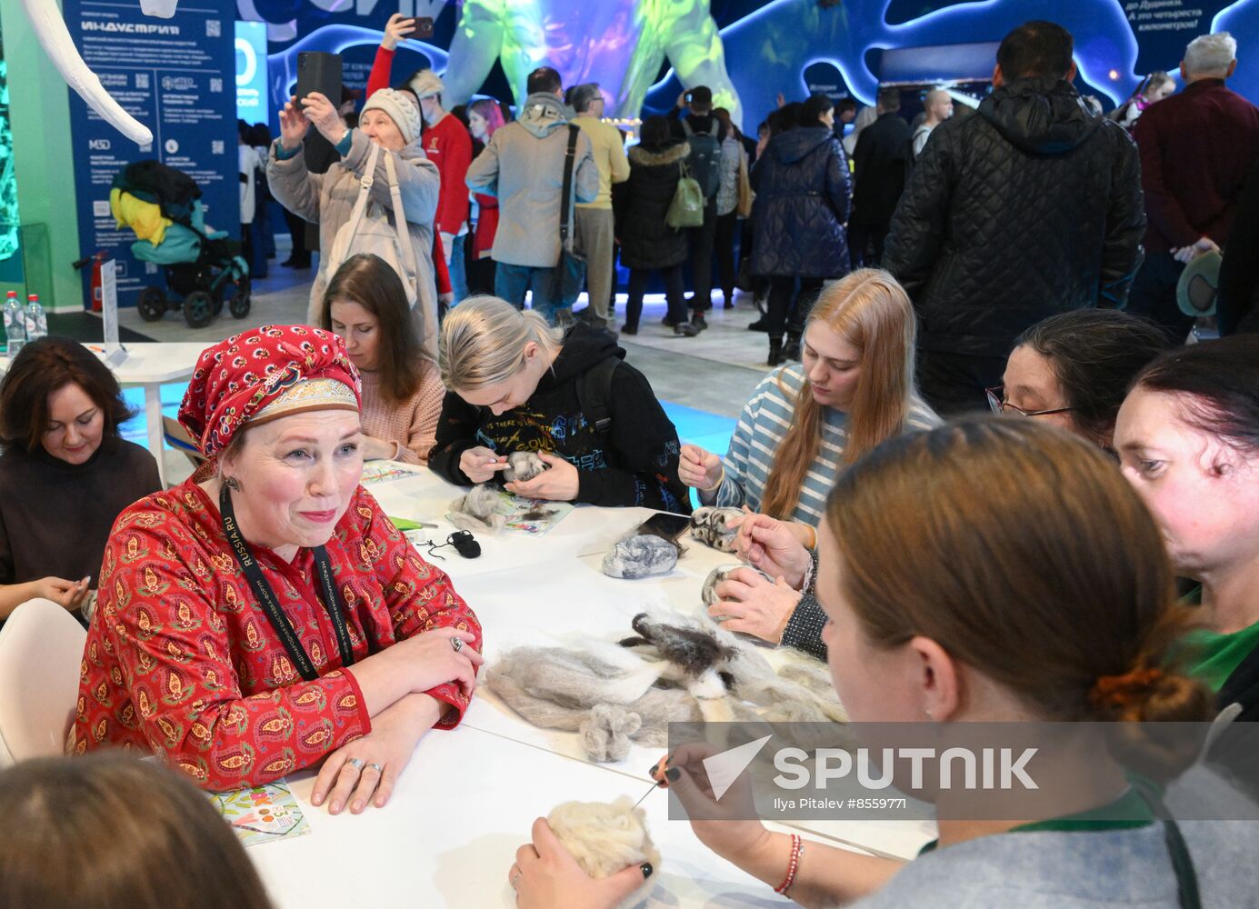 RUSSIA EXPO. Baikal Olympus
