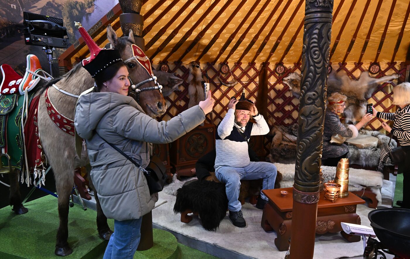 International RUSSIA EXPO forum and exhibition