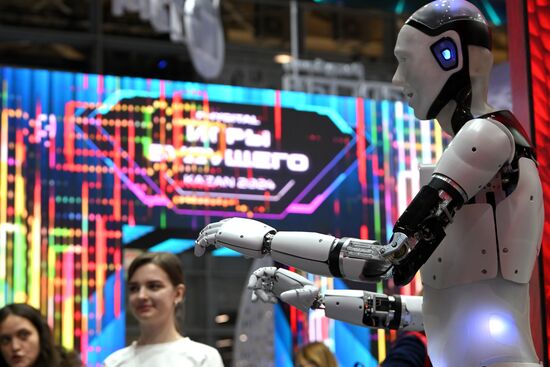 International RUSSIA EXPO forum and exhibition