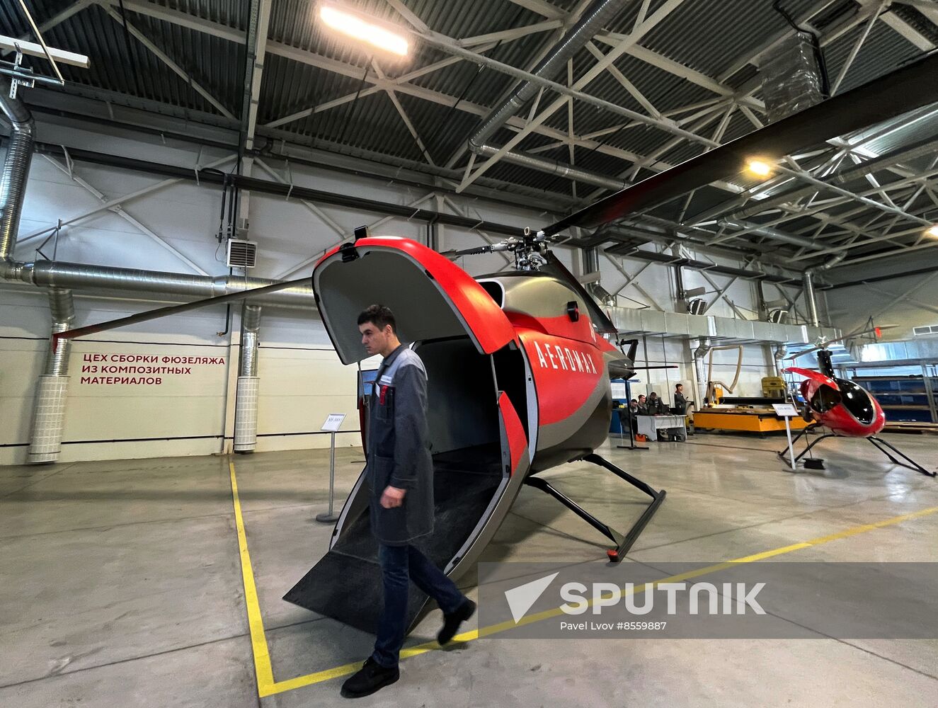 Russia UAV Production