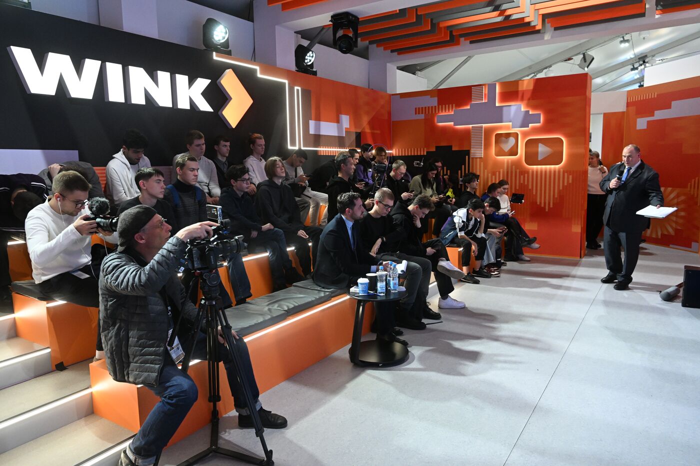 International RUSSIA EXPO forum and exhibition. A new generation of talents for the digital industry