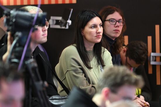 International RUSSIA EXPO forum and exhibition. A new generation of talents for the digital industry