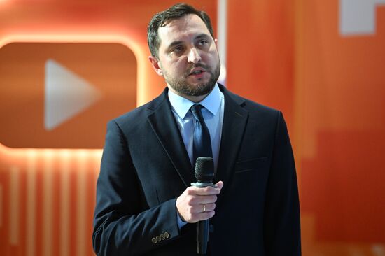 International RUSSIA EXPO forum and exhibition. A new generation of talents for the digital industry